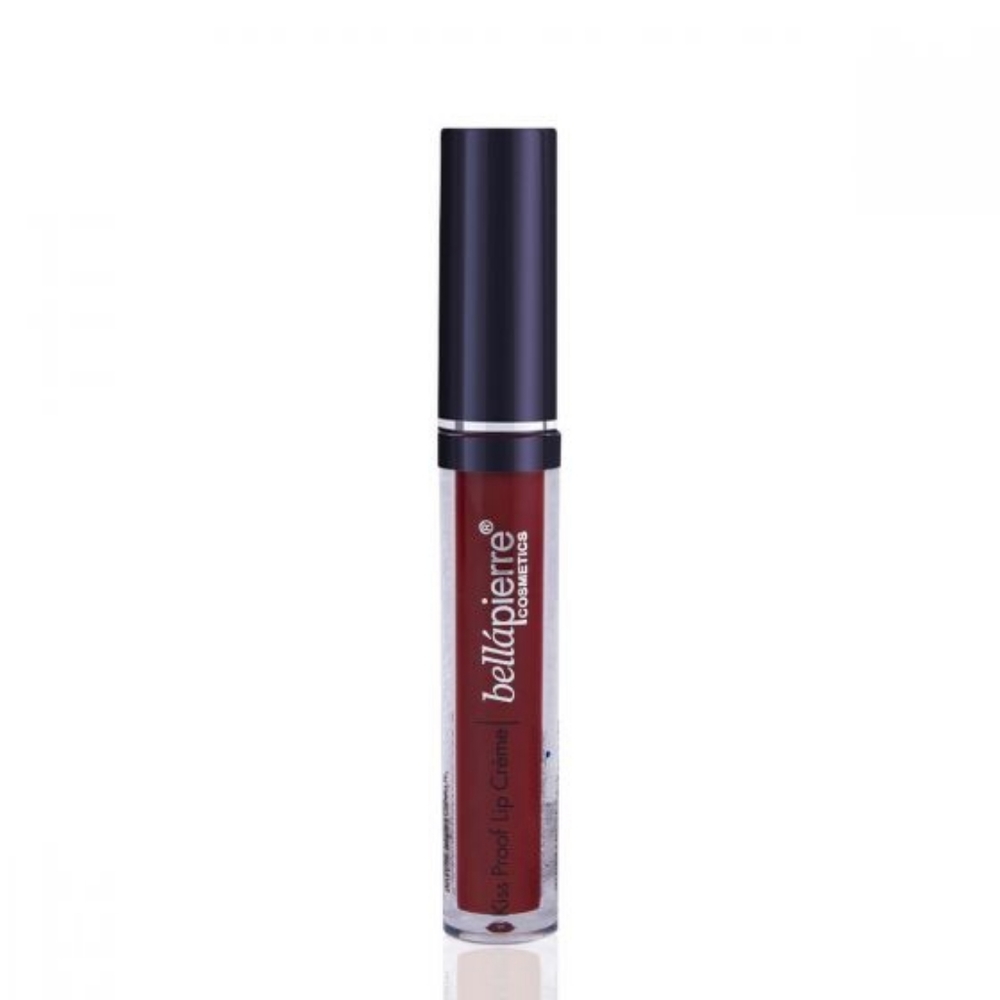 🌸 KISS PROOF 40'S RED LIP CREME - Picture 3 of 4